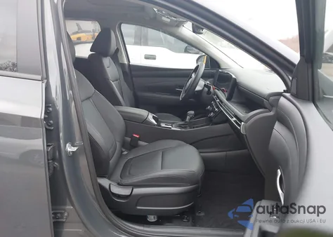 2025 Hyundai Tucson Sel Convenience z USA, uszkodzony, nr VIN 5NMJCCDE5SH558948